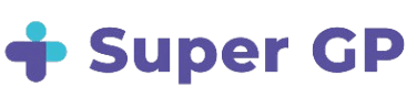 SuperGP logo